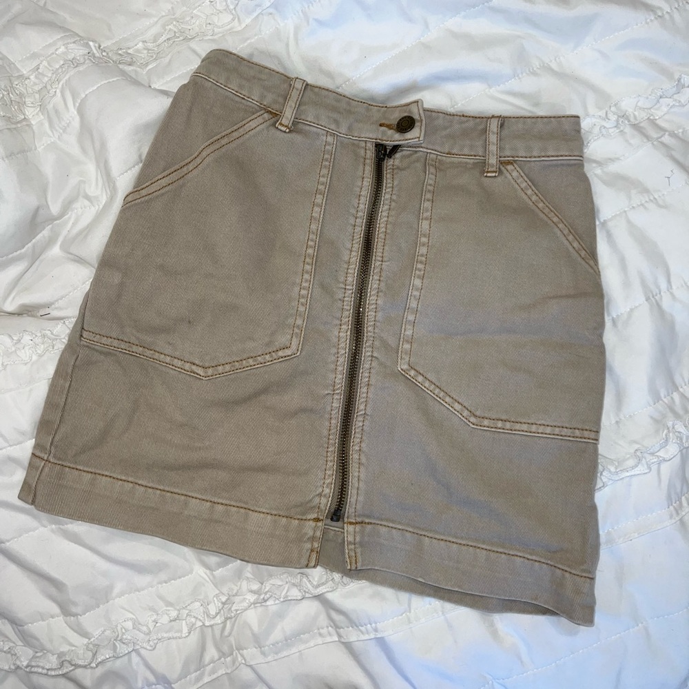 URBAN OUTFITTERS CARGO SKIRT